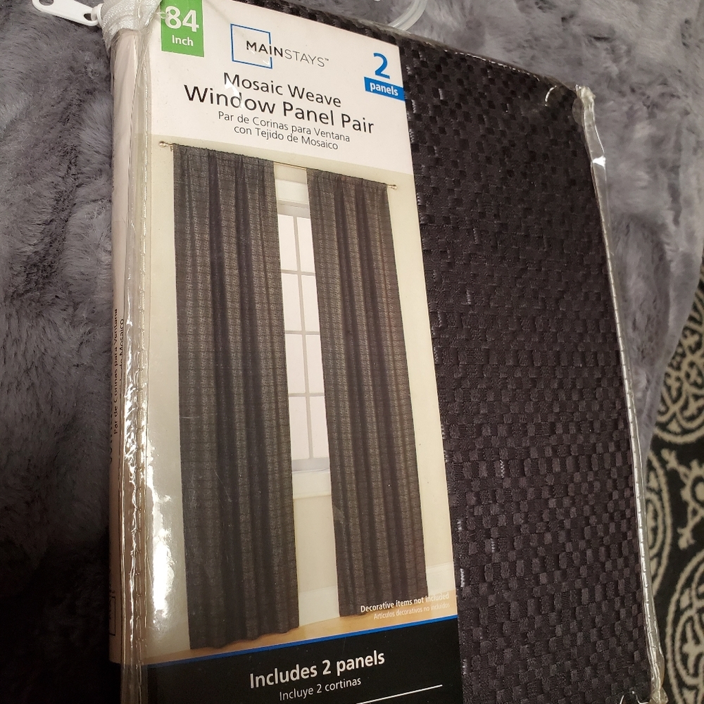2 window panels